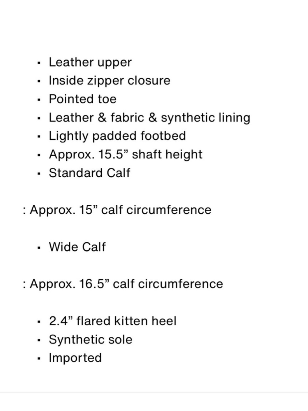 Dolce Vita Ashton boots 10 - Picture 4 of 9